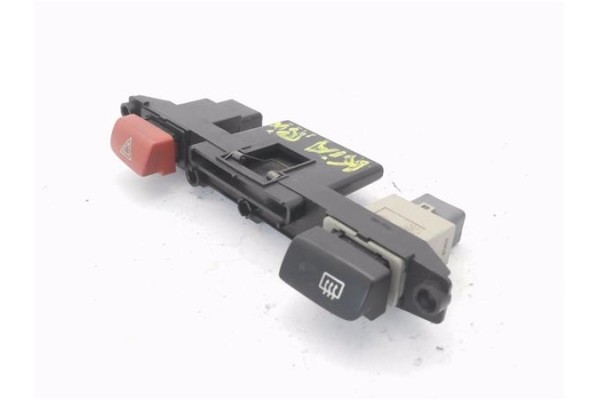Recambio de interruptor luces emergencia para kia rio (jb) 1.5 crdi active referencia OEM IAM 937001G000  