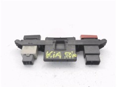 Recambio de interruptor luces emergencia para kia rio (jb) 1.5 crdi active referencia OEM IAM 937001G000  