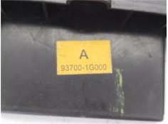 Recambio de interruptor luces emergencia para kia rio (jb) 1.5 crdi active referencia OEM IAM 937001G000  