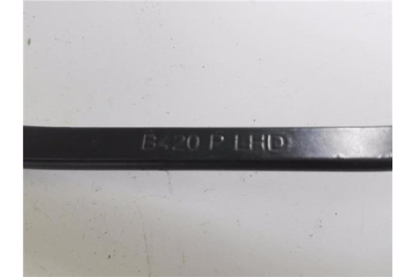 Recambio de brazo limpiaparabrisas delantero derecho para ford ka (ccu) 1.2 referencia OEM IAM B420PLHD  