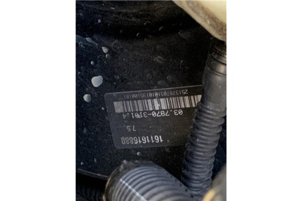 Recambio de servofreno para peugeot expert furgón 2.0 furgón l1h1 referencia OEM IAM 1611616880 03787031014 