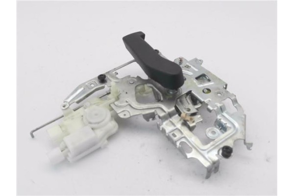 Recambio de cierre electromagnetico trasero derecho para renault master iii combi 2.3 l2h2 3,5t referencia OEM IAM 906123257R  