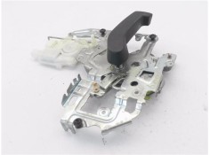Recambio de cierre electromagnetico trasero derecho para renault master iii combi 2.3 l2h2 3,5t referencia OEM IAM 906123257R  