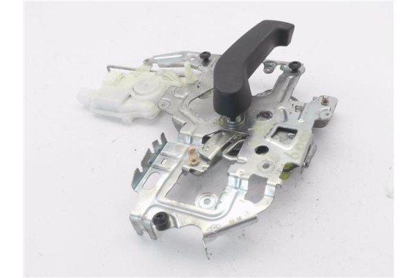 Recambio de cierre electromagnetico trasero derecho para renault master iii combi 2.3 l2h2 3,5t referencia OEM IAM 906123257R  