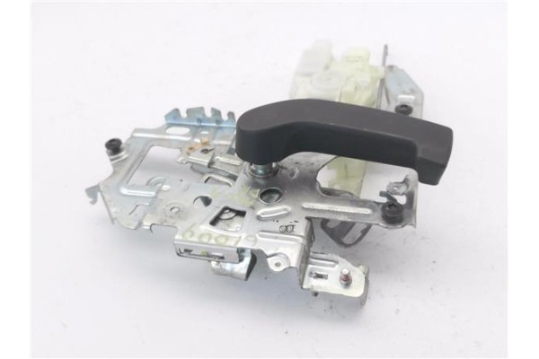 Recambio de cierre electromagnetico trasero derecho para renault master iii combi 2.3 l2h2 3,5t referencia OEM IAM 906123257R  