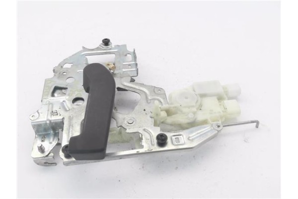 Recambio de cierre electromagnetico trasero derecho para renault master iii combi 2.3 l2h2 3,5t referencia OEM IAM 906123257R  