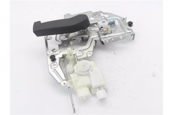 Recambio de cierre electromagnetico trasero derecho para renault master iii combi 2.3 l2h2 3,5t referencia OEM IAM 906123257R  