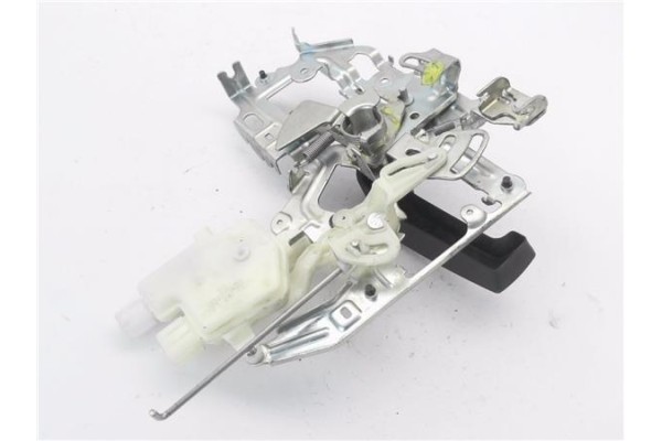 Recambio de cierre electromagnetico trasero derecho para renault master iii combi 2.3 l2h2 3,5t referencia OEM IAM 906123257R  