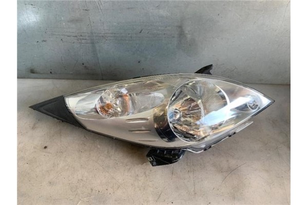 Recambio de faro delantero dcho para chevrolet spark 1.2 ls + referencia OEM IAM 12681  