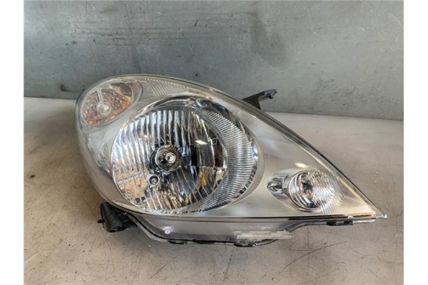 Recambio de faro delantero dcho para chevrolet spark 1.2 ls + referencia OEM IAM 12681  