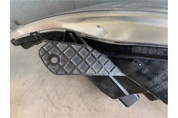 Recambio de faro delantero dcho para chevrolet spark 1.2 ls + referencia OEM IAM 12681  