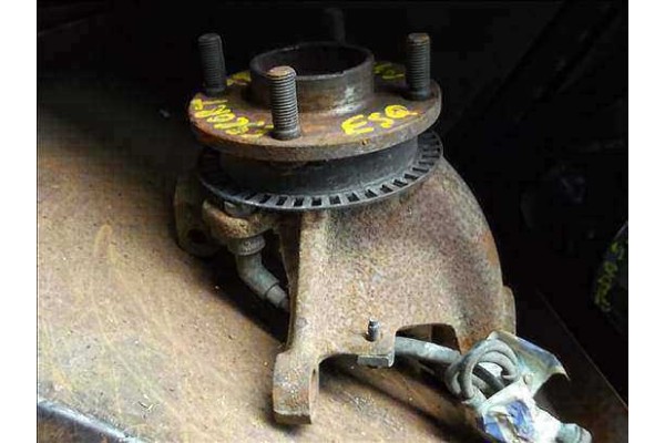 Recambio de mangueta delantero izquierda para ford escort vii (gal, aal, abl) 1.8 16v referencia OEM IAM   