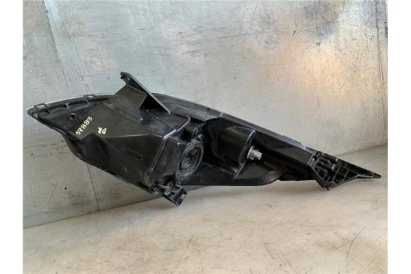 Recambio de faro delantero dcho para chevrolet spark 1.2 ls + referencia OEM IAM 12681  