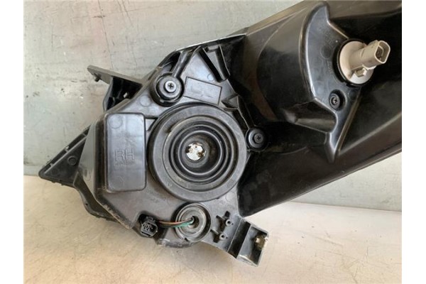 Recambio de faro delantero dcho para chevrolet spark 1.2 ls + referencia OEM IAM 12681  