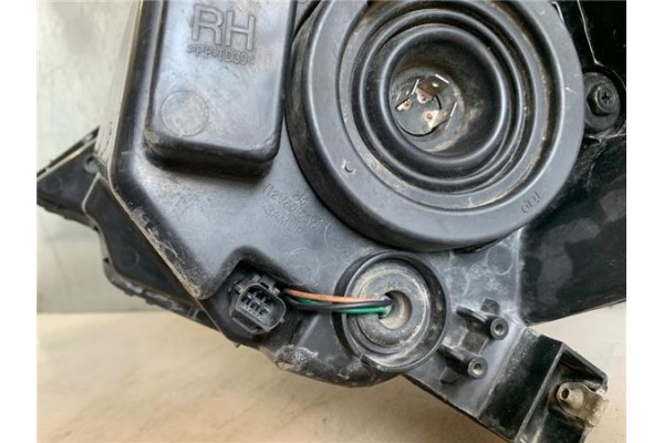 Recambio de faro delantero dcho para chevrolet spark 1.2 ls + referencia OEM IAM 12681  