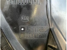 Recambio de faro delantero dcho para chevrolet spark 1.2 ls + referencia OEM IAM 12681  