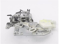 Recambio de cerradura puerta corredera derecha para renault master iii combi 2.3 l2h2 3,5t referencia OEM IAM 8200766631L  