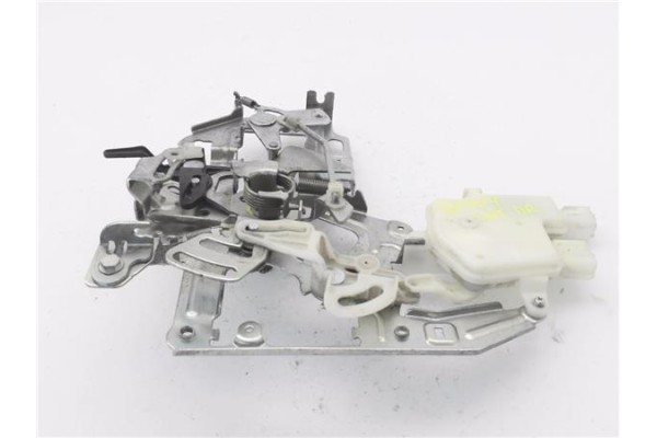 Recambio de cerradura puerta corredera derecha para renault master iii combi 2.3 l2h2 3,5t referencia OEM IAM 8200766631L  