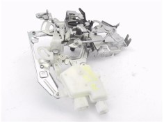 Recambio de cerradura puerta corredera derecha para renault master iii combi 2.3 l2h2 3,5t referencia OEM IAM 8200766631L  