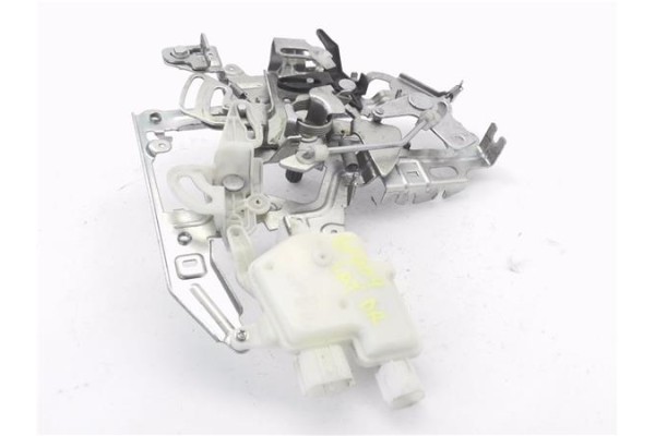 Recambio de cerradura puerta corredera derecha para renault master iii combi 2.3 l2h2 3,5t referencia OEM IAM 8200766631L  