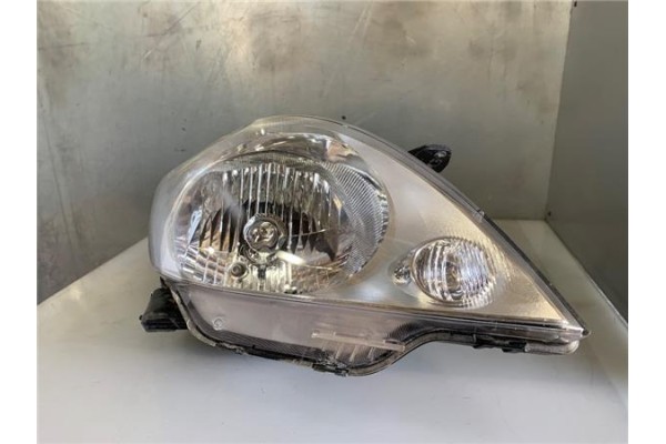 Recambio de faro delantero dcho para chevrolet spark 1.0 basis referencia OEM IAM 12680  