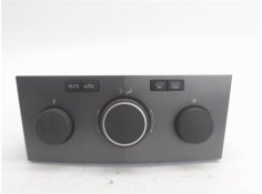 Recambio de mandos climatizador para opel astra h berlina referencia OEM IAM (13122963) (90151-240) 