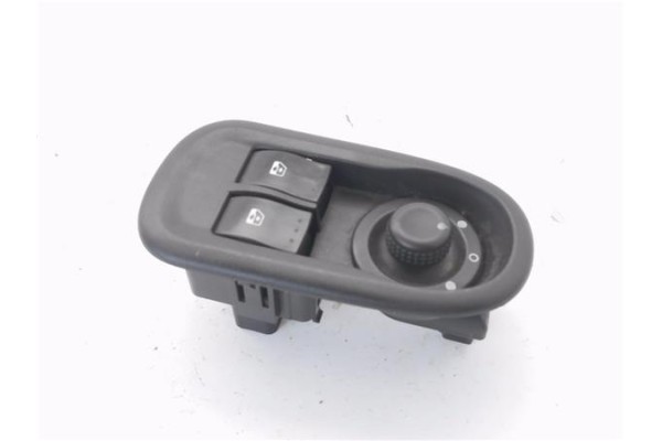 Recambio de mando elevalunas delantero izquierdo para renault master iii furgón 2.3 l1h1 ka 2,8t referencia OEM IAM 8200637849  