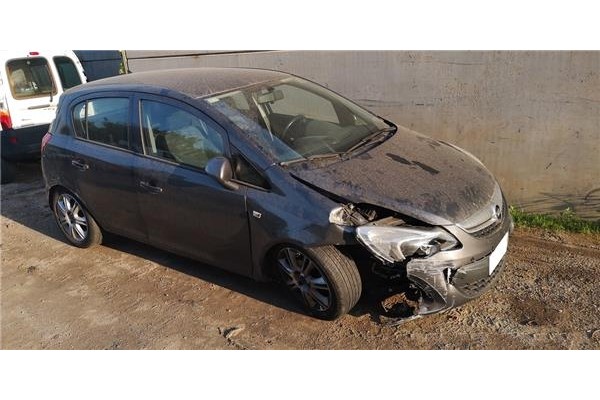 opel corsa d (2006) del año 