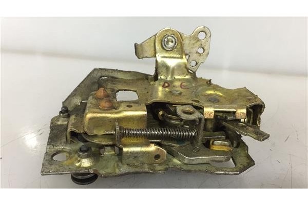 Recambio de cierre electromagnetico delantero izquierdo para pontiac trans sport 89 2.3 referencia OEM IAM 3727  
