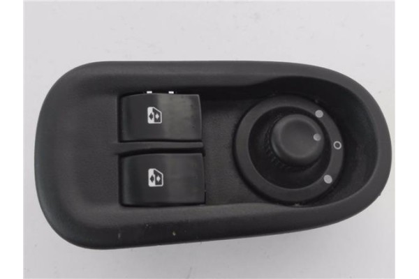 Recambio de mando elevalunas delantero izquierdo para renault master iii furgón 2.3 l1h1 ka 2,8t referencia OEM IAM 8200637849  