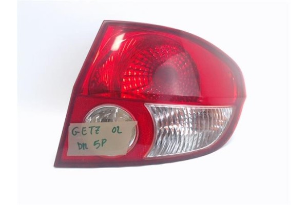 Recambio de piloto trasero derecho para hyundai getz (tb) referencia OEM IAM 924021C010  924021C510 , HYUNDAI | 924021C000 , HYU