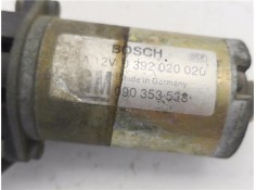 Recambio de bomba de agua para opel frontera a 2.3 td (5jmwl4) referencia OEM IAM 90353538 392020020 