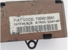 Recambio de mando multifuncion para fiat ducato furgón (250) 130 multijet 2,3 d referencia OEM IAM 7354213580  