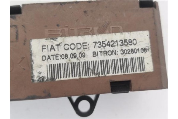 Recambio de mando multifuncion para fiat ducato furgón (250) 130 multijet 2,3 d referencia OEM IAM 7354213580  