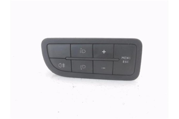 Recambio de mando de luces para fiat grande punto (199) 1.2 8v active (01.2007) referencia OEM IAM 735367268 61045900 