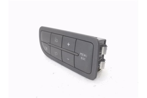 Recambio de mando de luces para fiat grande punto (199) 1.2 8v active (01.2007) referencia OEM IAM 735367268 61045900 