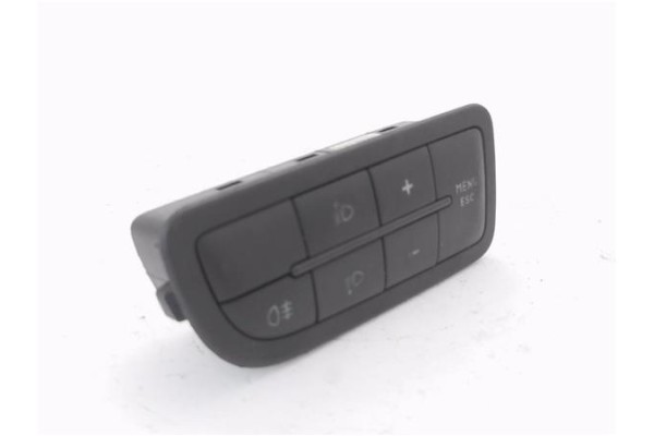 Recambio de mando de luces para fiat grande punto (199) 1.2 8v active (01.2007) referencia OEM IAM 735367268 61045900 
