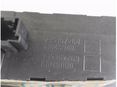 Recambio de mando de luces para fiat grande punto (199) 1.2 8v active (01.2007) referencia OEM IAM 735367268 61045900 