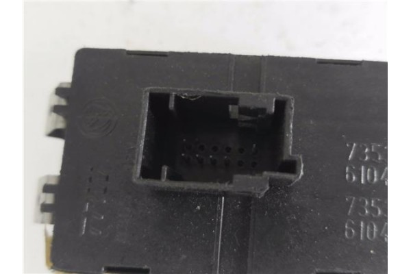Recambio de mando de luces para fiat grande punto (199) 1.2 8v active (01.2007) referencia OEM IAM 735367268 61045900 