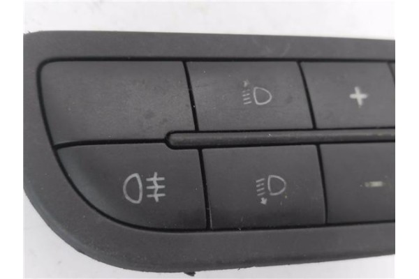 Recambio de mando de luces para fiat grande punto (199) 1.2 8v active (01.2007) referencia OEM IAM 735367268 61045900 