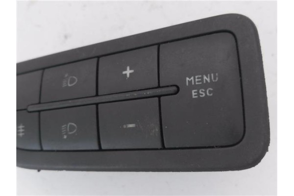 Recambio de mando de luces para fiat grande punto (199) 1.2 8v active (01.2007) referencia OEM IAM 735367268 61045900 