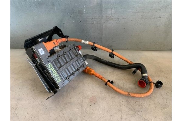 Recambio de intercambiador agua calefacion para volkswagen golf vii (5g1/be1) híbrido gte referencia OEM IAM 12E963231 12E963231