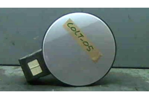 Recambio de tapa exterior combustible para mitsubishi colt berlina 5 (z30a)(2005) 1.3 (z35a, z33a, z34a) referencia OEM IAM   