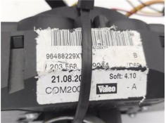 Recambio de mando intermitencia para citroen c2 1.4 audace referencia OEM IAM 96488229XT  