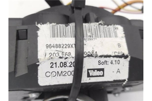 Recambio de mando intermitencia para citroen c2 1.4 audace referencia OEM IAM 96488229XT  