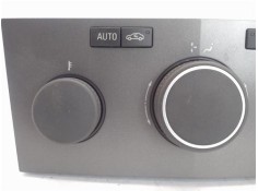 Recambio de mandos climatizador para opel astra h berlina referencia OEM IAM (13122963) (90151-240) 