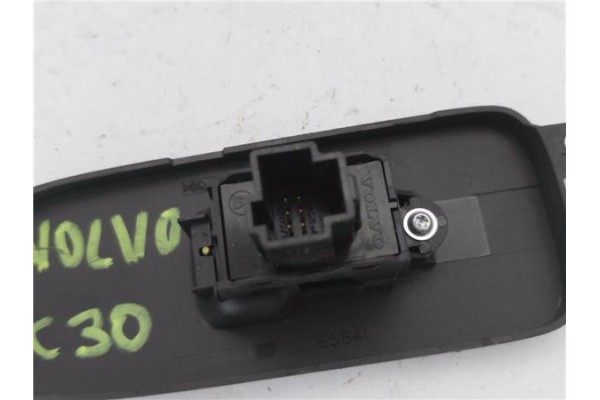 Recambio de mando elevalunas delantero derecho para volvo c30 1.6 referencia OEM IAM 30774162 3451305 