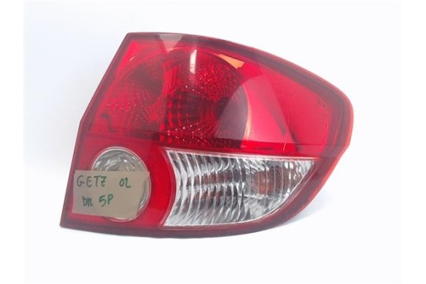 Recambio de piloto trasero derecho para hyundai getz (tb) referencia OEM IAM 924021C010  924021C510 , HYUNDAI | 924021C000 , HYU