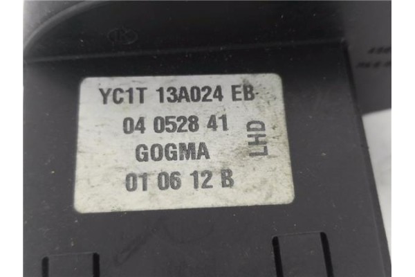 Recambio de mando de luces para ford transit furgón (fa_ _) 2.0 di (fae_, faf_, fag_) referencia OEM IAM YC1T13A024EB 4052841 