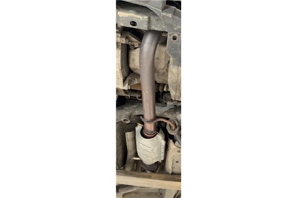 Recambio de catalizador para honda civic berlina 3 (ep) 1.6i sport referencia OEM IAM 18160PLHE10  